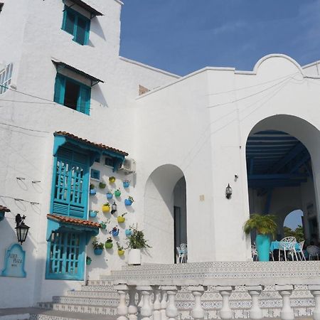 Hotel Aldea Plaza Doradal Exteriör bild