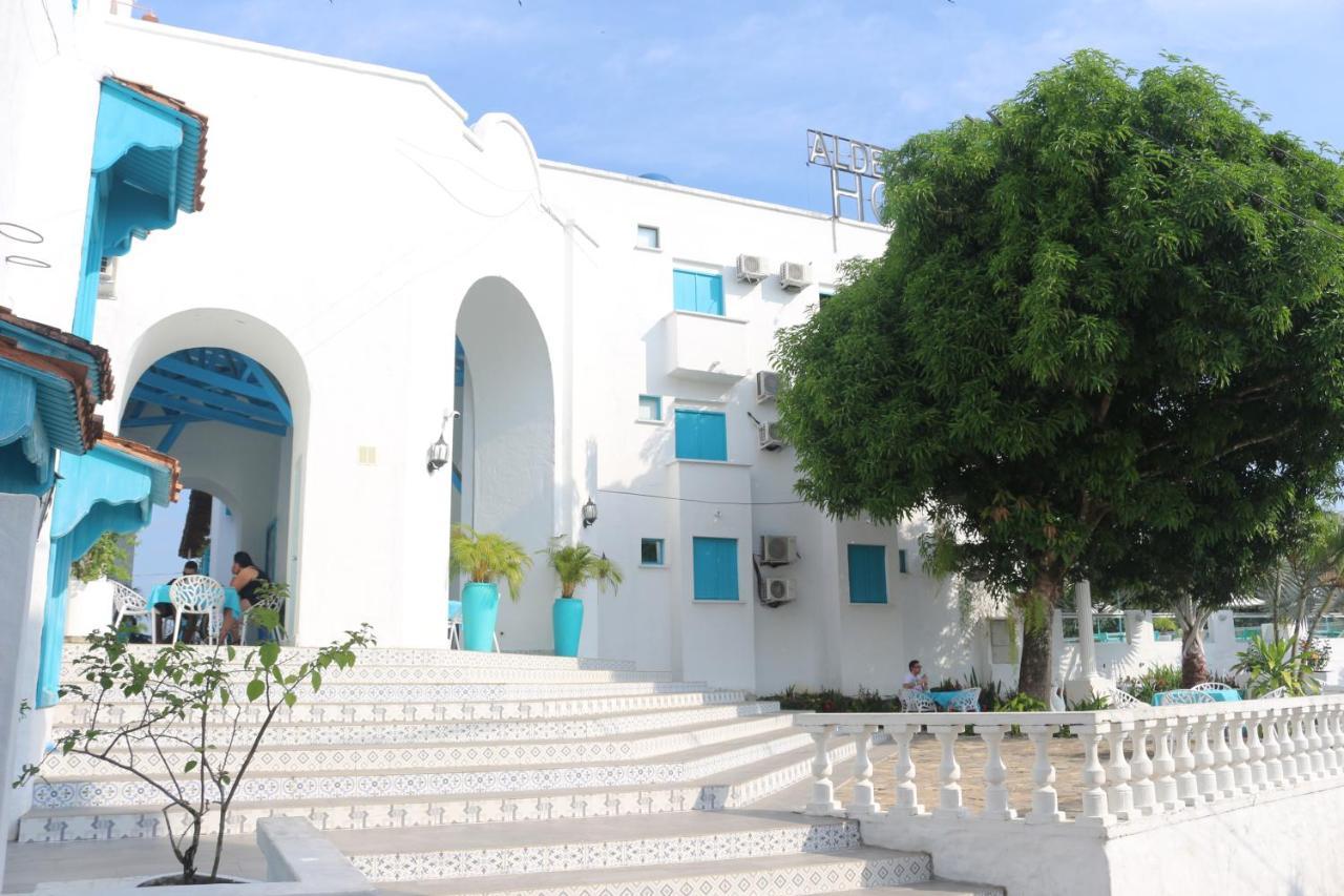 Hotel Aldea Plaza Doradal Exteriör bild