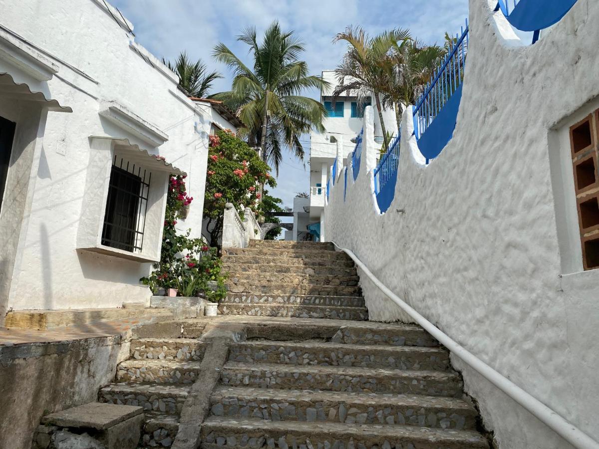 Hotel Aldea Plaza Doradal Exteriör bild