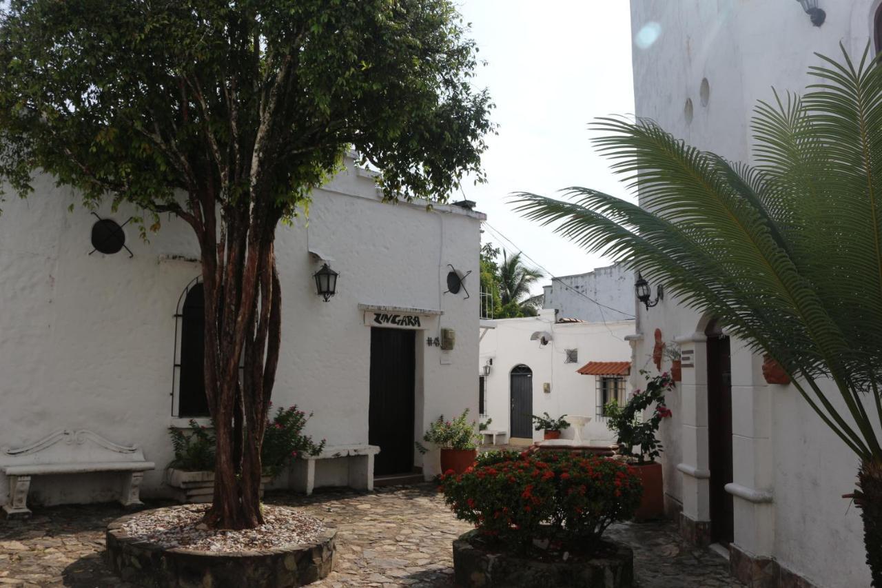 Hotel Aldea Plaza Doradal Exteriör bild