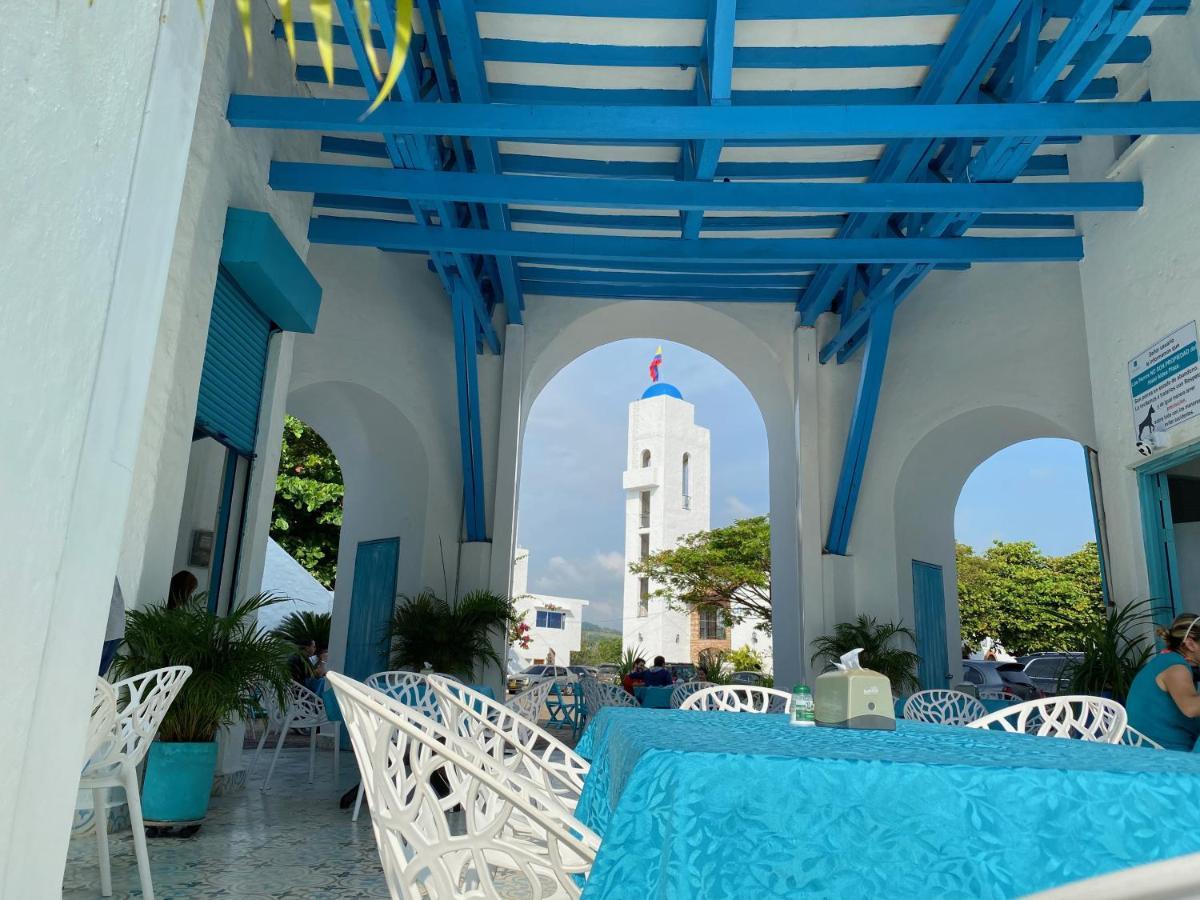 Hotel Aldea Plaza Doradal Exteriör bild
