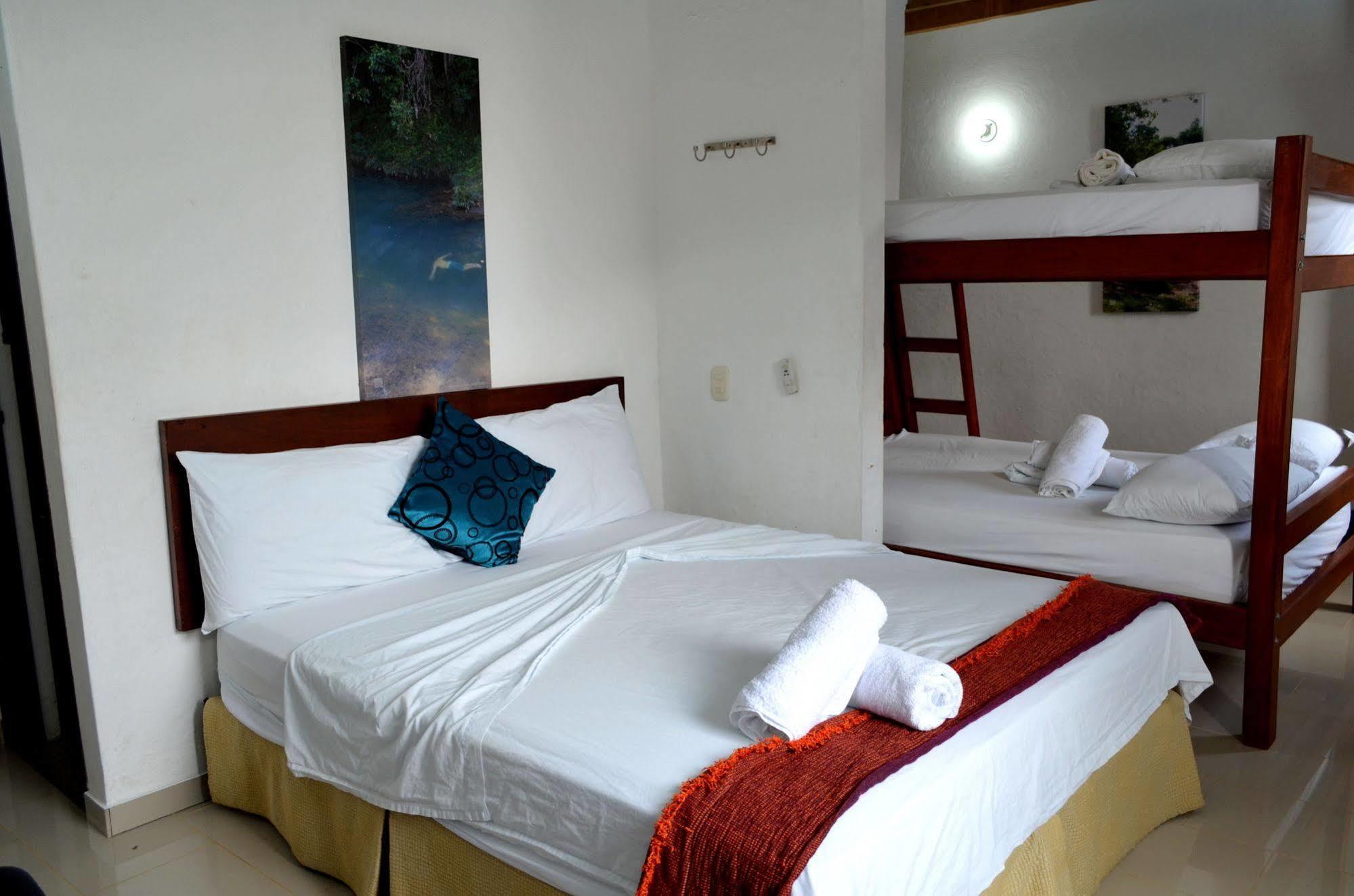 Hotel Aldea Plaza Doradal Exteriör bild