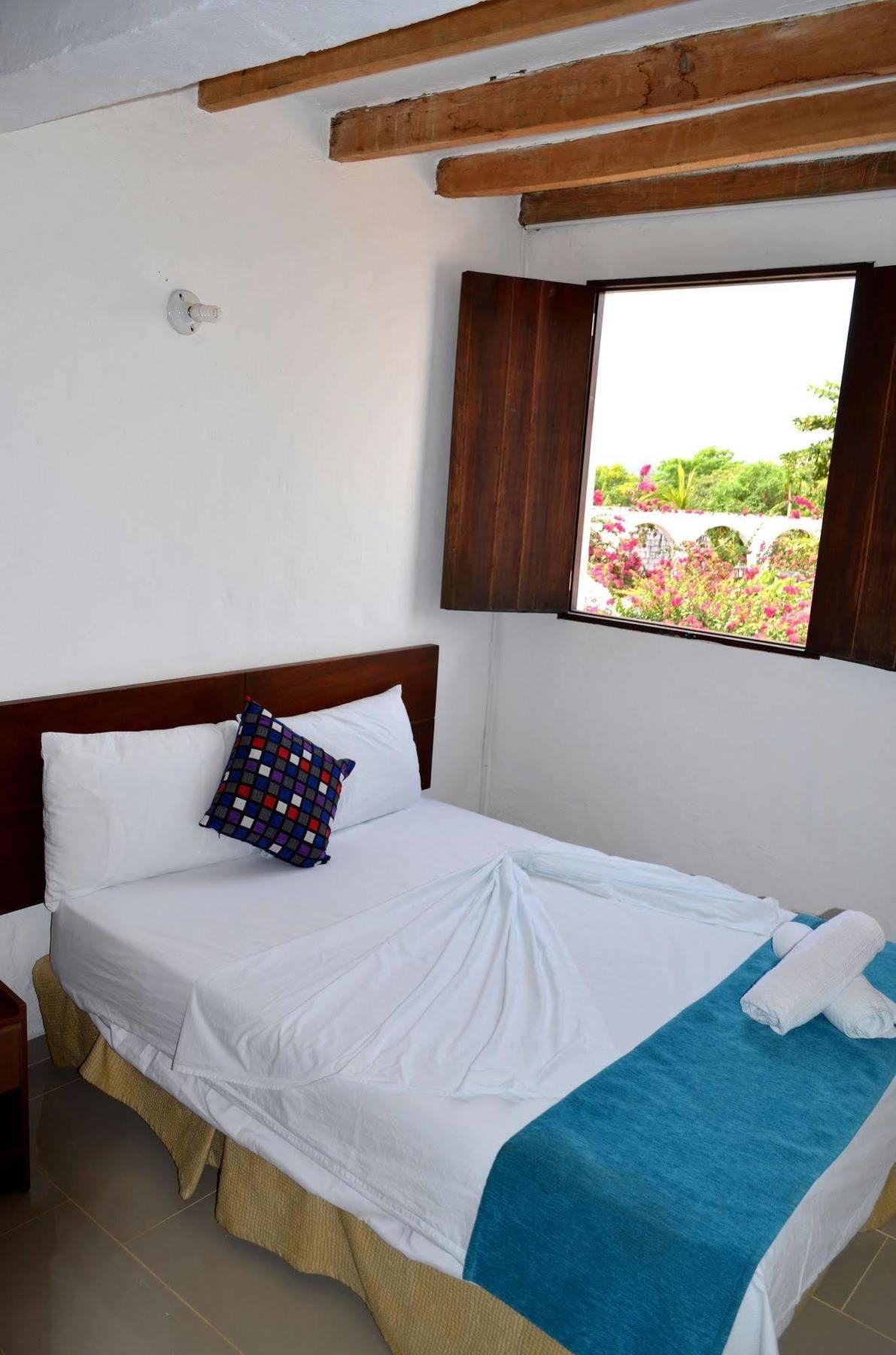 Hotel Aldea Plaza Doradal Exteriör bild