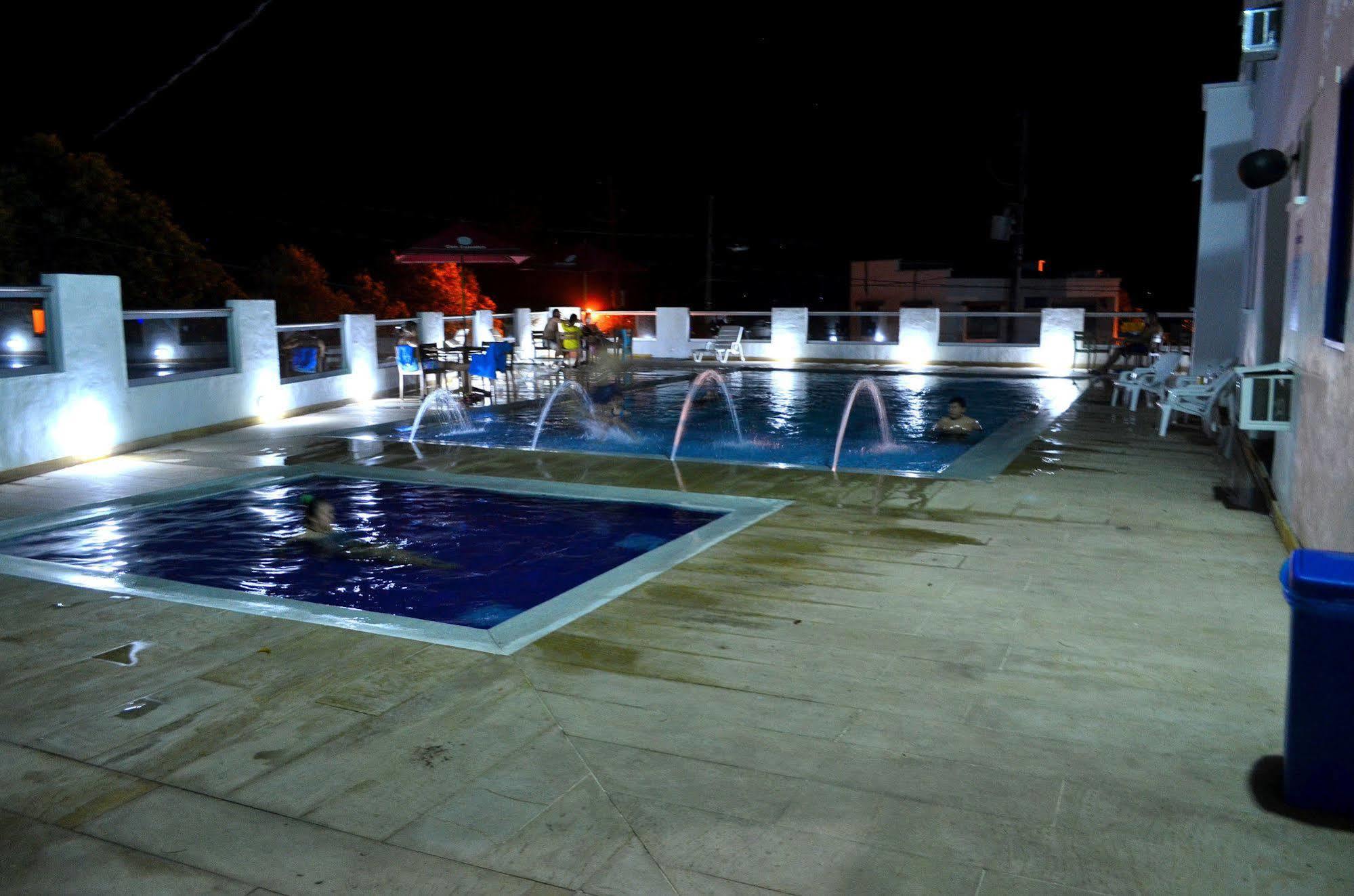 Hotel Aldea Plaza Doradal Exteriör bild