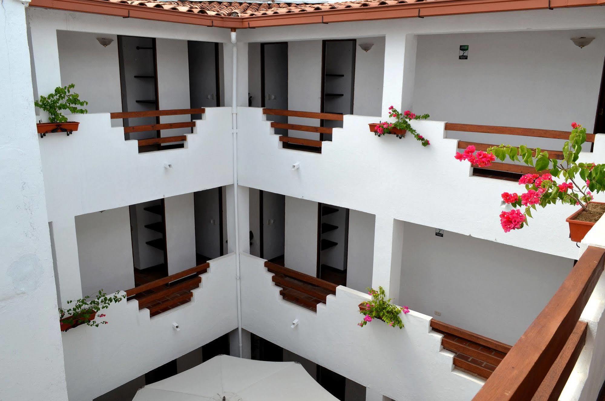 Hotel Aldea Plaza Doradal Exteriör bild