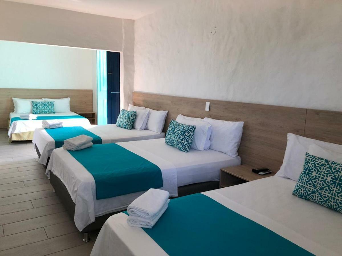 Hotel Aldea Plaza Doradal Exteriör bild