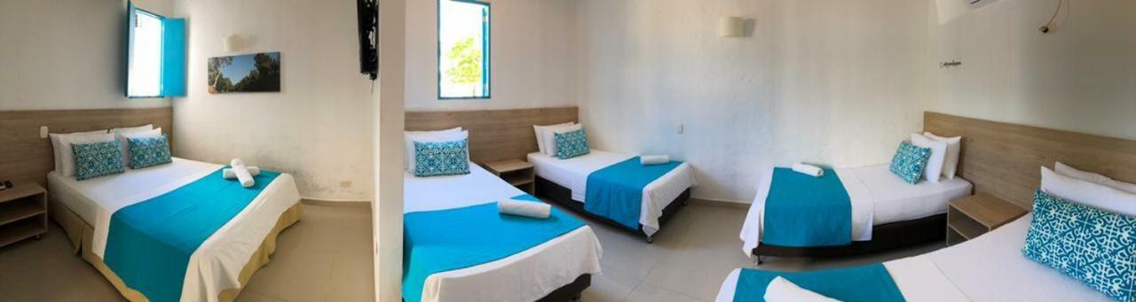 Hotel Aldea Plaza Doradal Exteriör bild