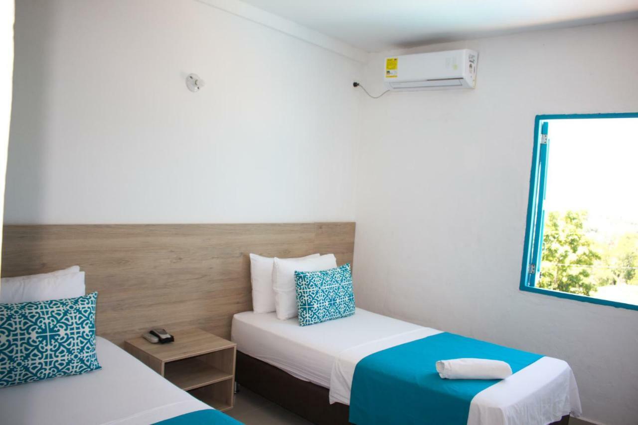 Hotel Aldea Plaza Doradal Exteriör bild